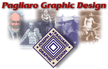 Pagliaro Graphic Designs...